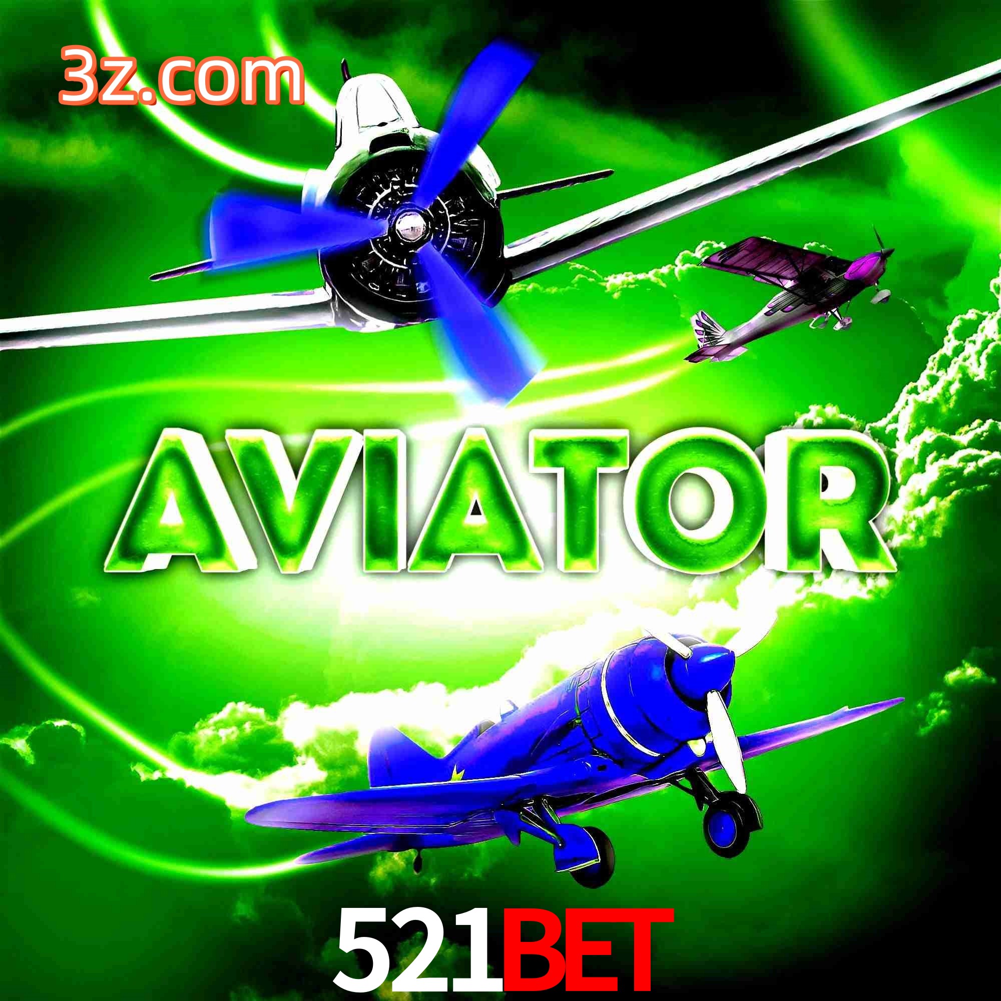 Aviator 521BET Tente a Sorte