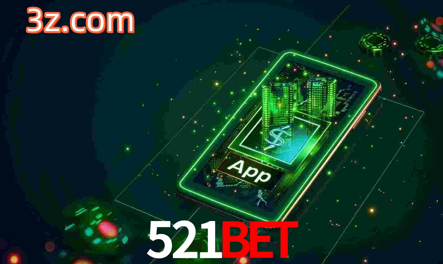 Simplificando a Experiência de Jogo 521BET App
