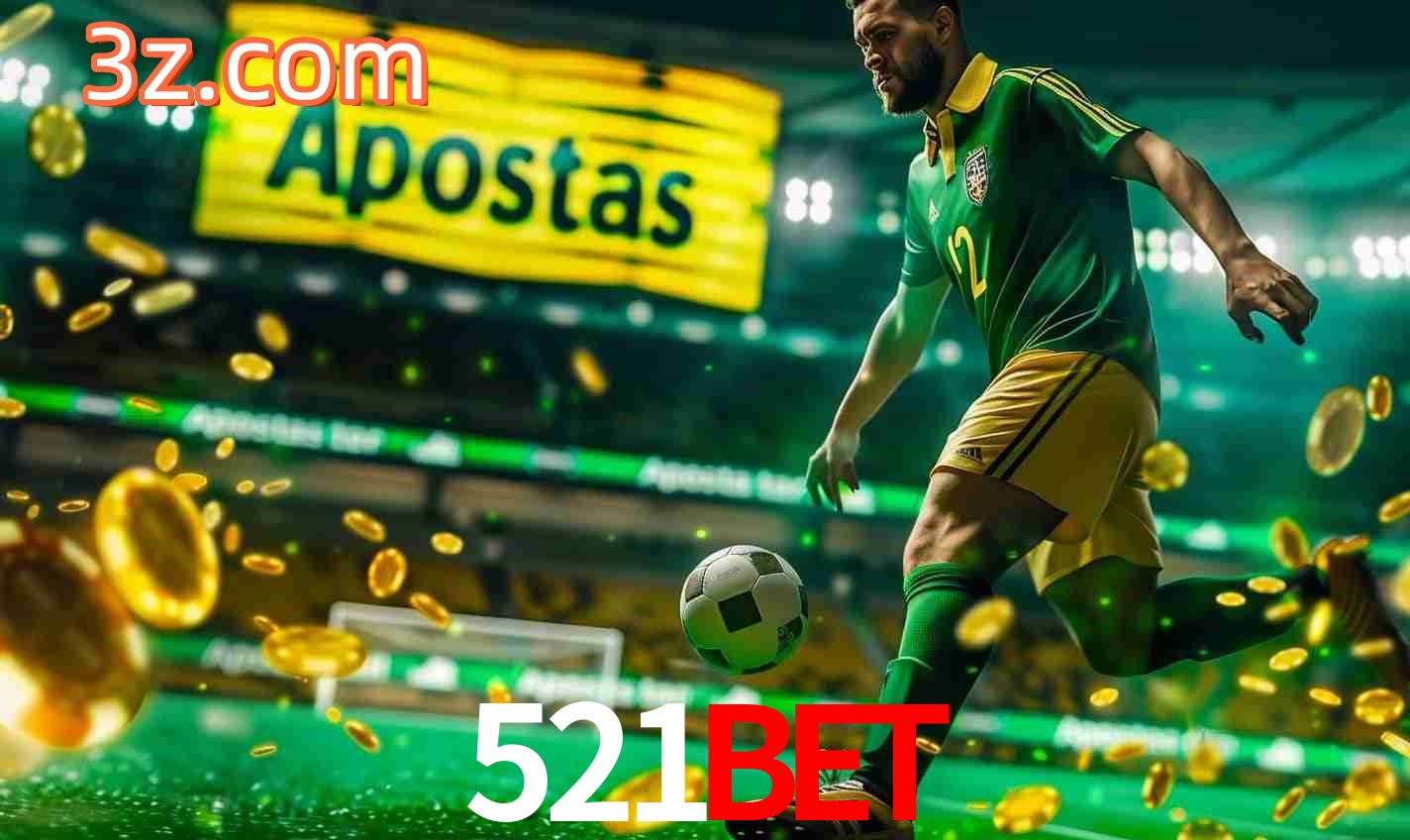 Diversas Apostas em Eventos Esportivos 521BET