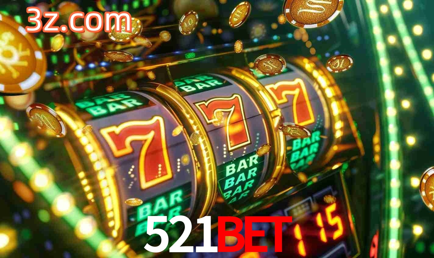 Populares Slots 521BET