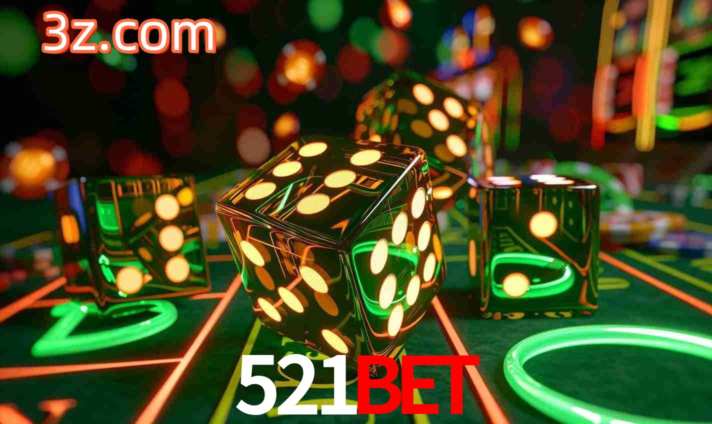 Entretenimento no Jogos 521BET