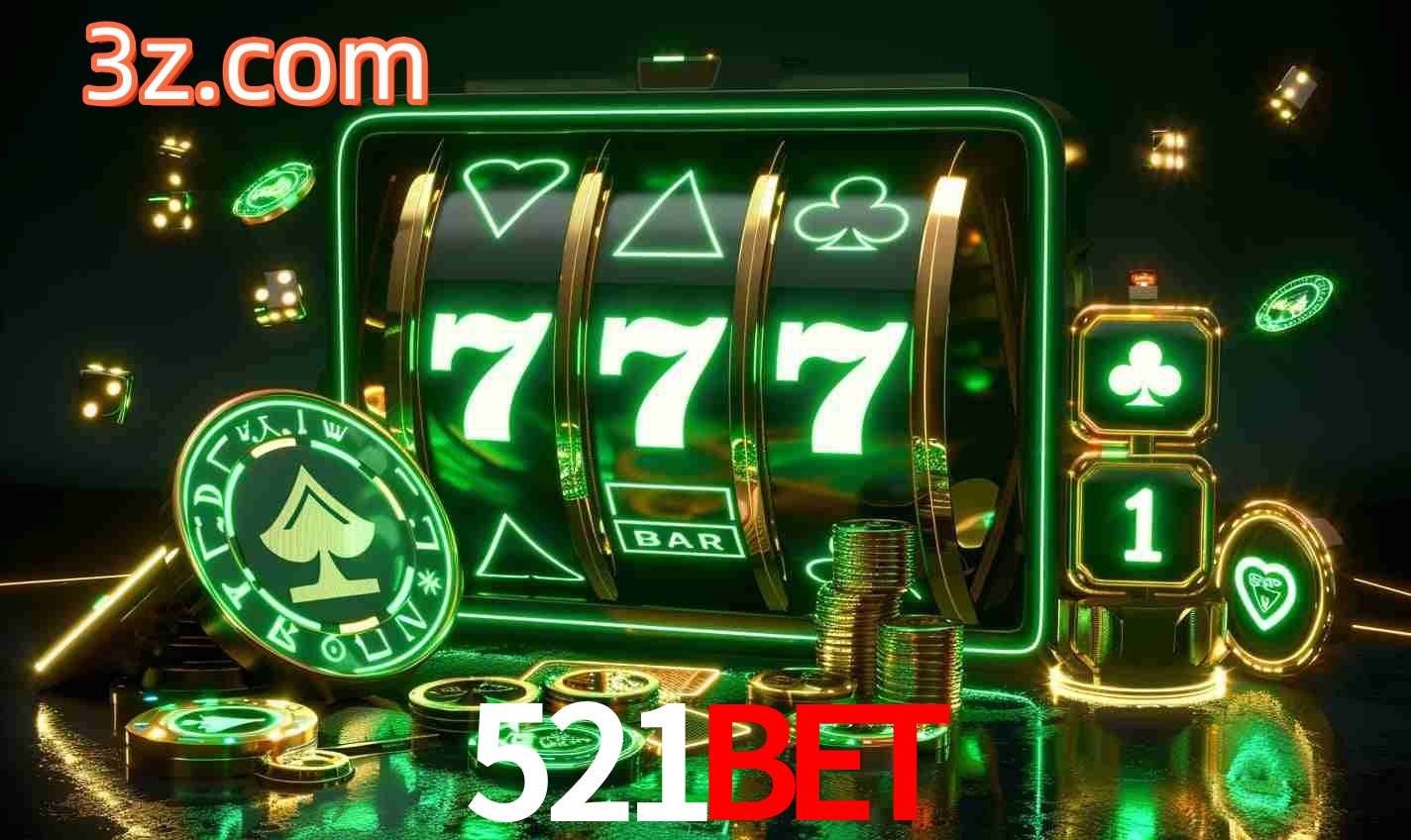 Seguro Login no Cassino Online 521BET