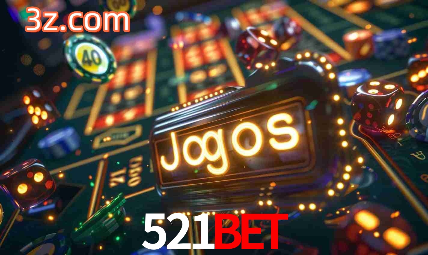 Mundo dos Jogos 521BET